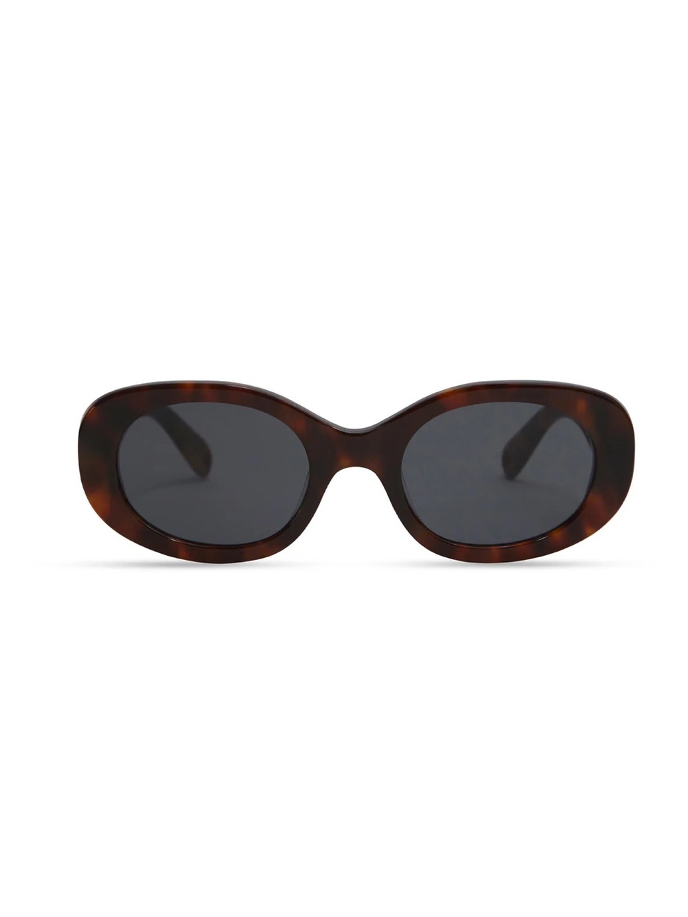 Elisa Johnson LYNA IN BROWN TORTOISE brand new nvr worn in original box!